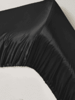 100% Mulberry Silke Kuvertlagen (OEKO-TEX) Sort