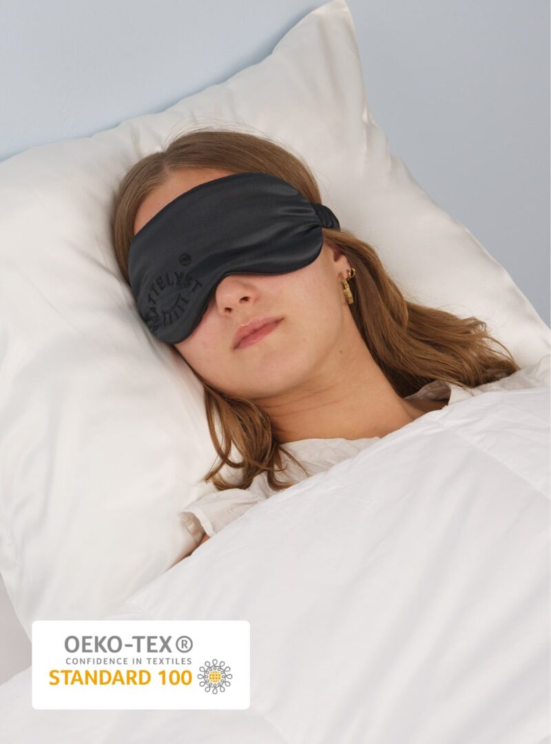 Sleepie Sovemaske (100% Mulberry Silke)