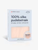 100% Mulberry Silke Pudebetræk (OEKO-TEX) Beige
