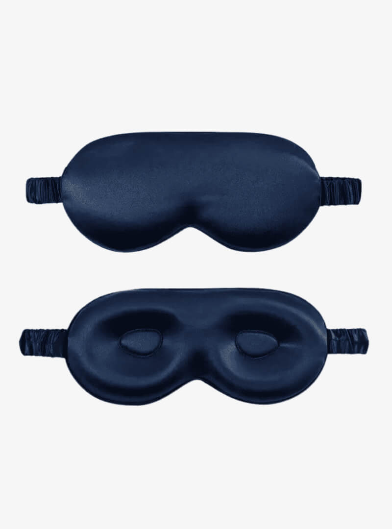 Vincent Sovemaske (100% Mulberry Silke)
