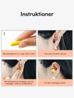 Skum Ørepropper