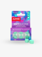 Silikone Ørepropper (6 stk.)